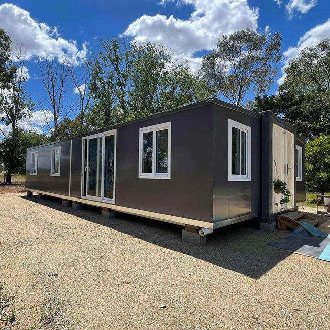 40 FT Expandable House 40 FT Expandable House