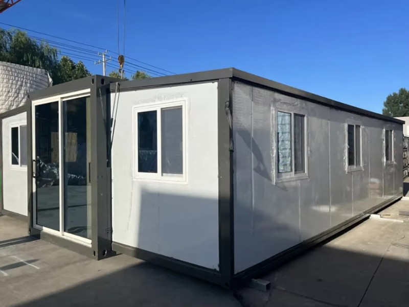 40FT expandable house (3)