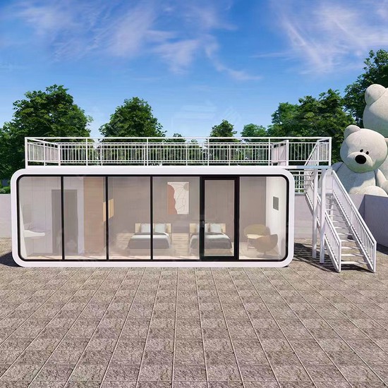 Apple Cabin with Terrace Apple Cabin with Terrace