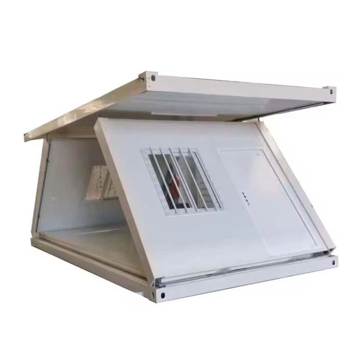 Folding Container House
