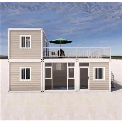 20FT FREFAB FLAT PACK CONTAINER HOUSE HOME