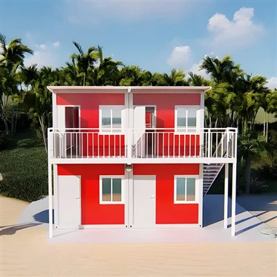 Prefab Tiny Detachable Container House